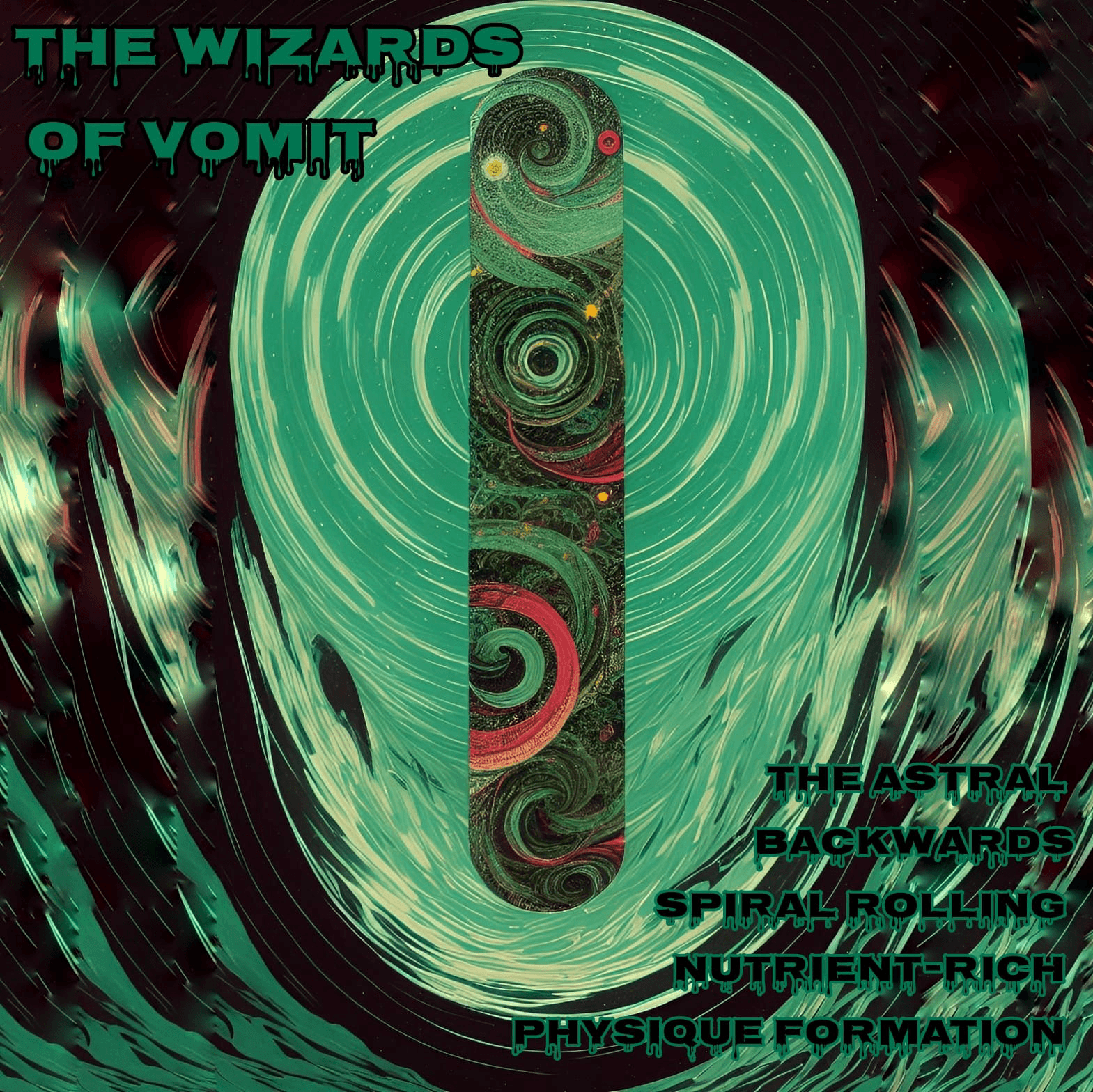 The Wizards of Vomit - 2023