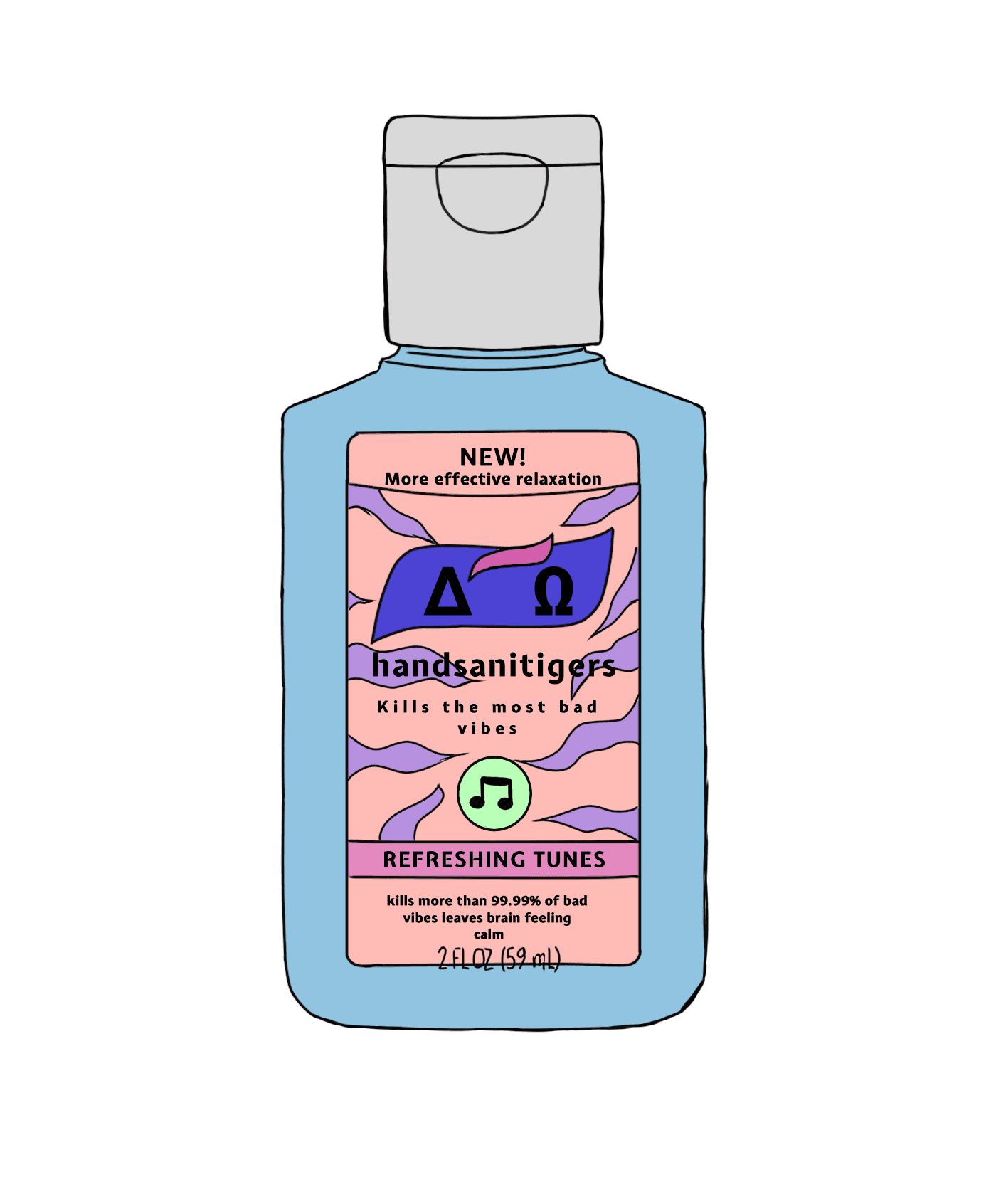 The Handsanitigers - 2022