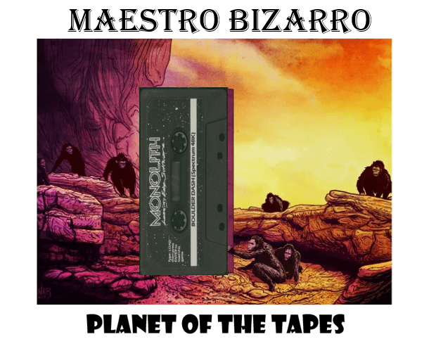 Maestro Bizarro - 2025
