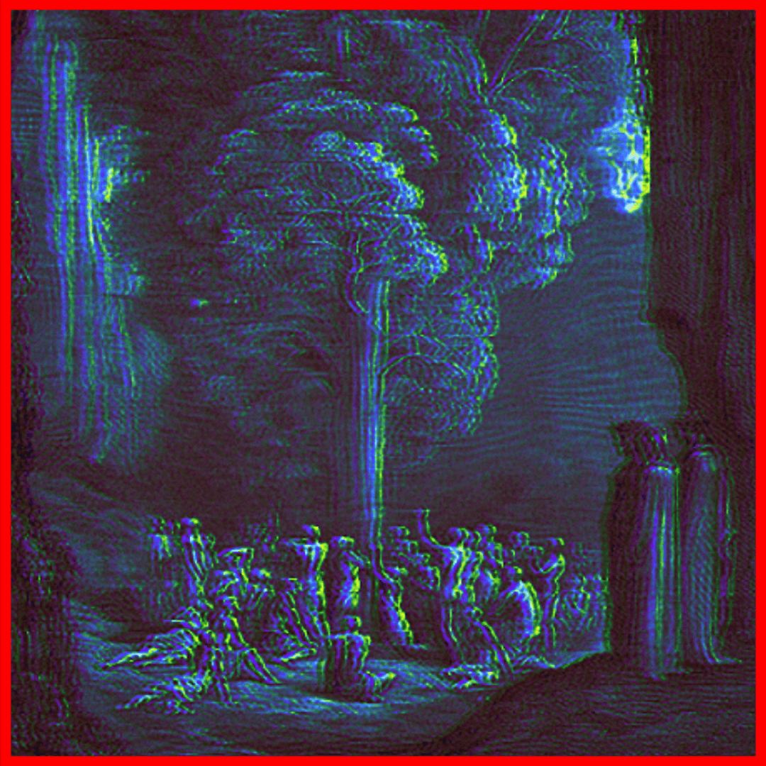 The Cropdusters - 2025