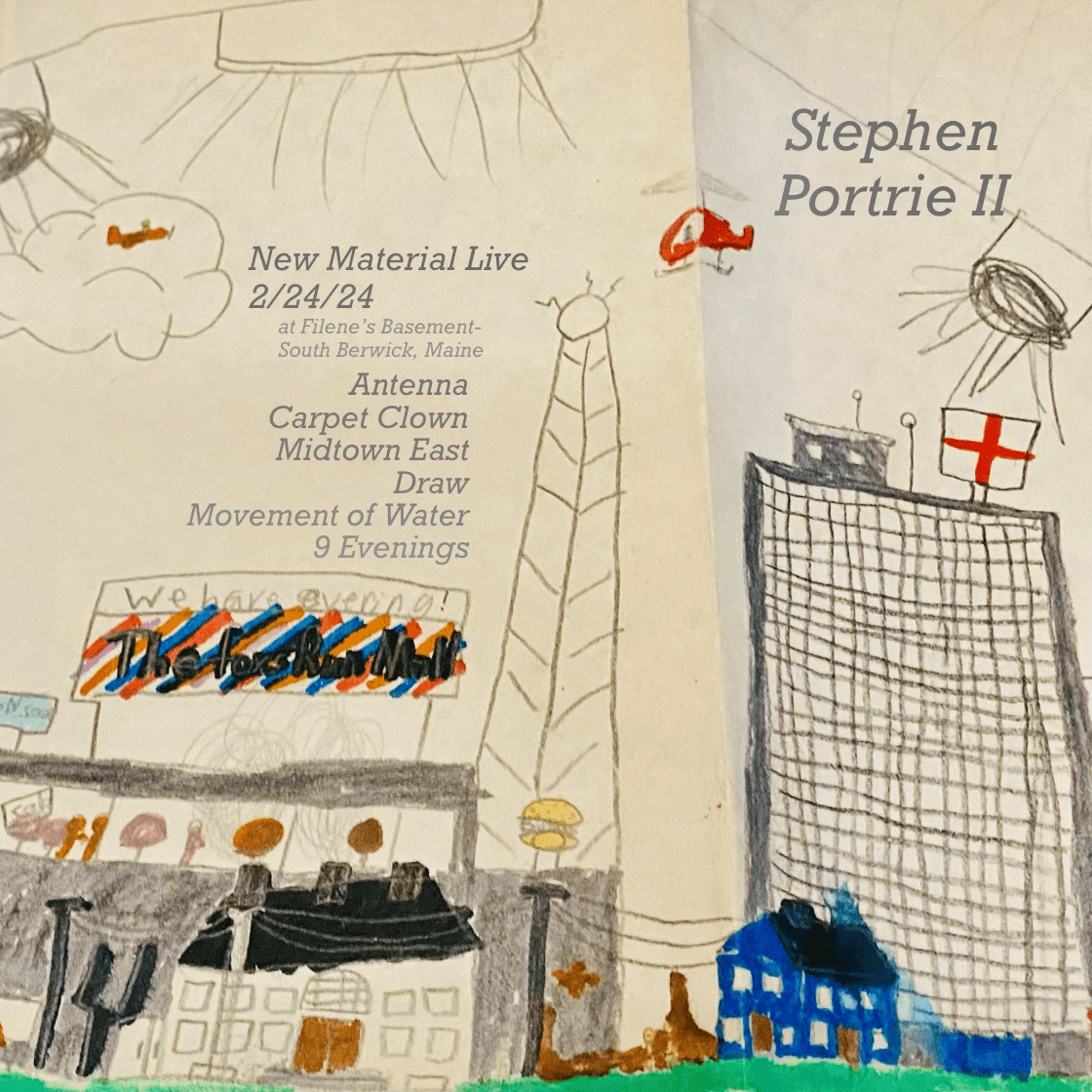 Stephen Portrie II - 2024