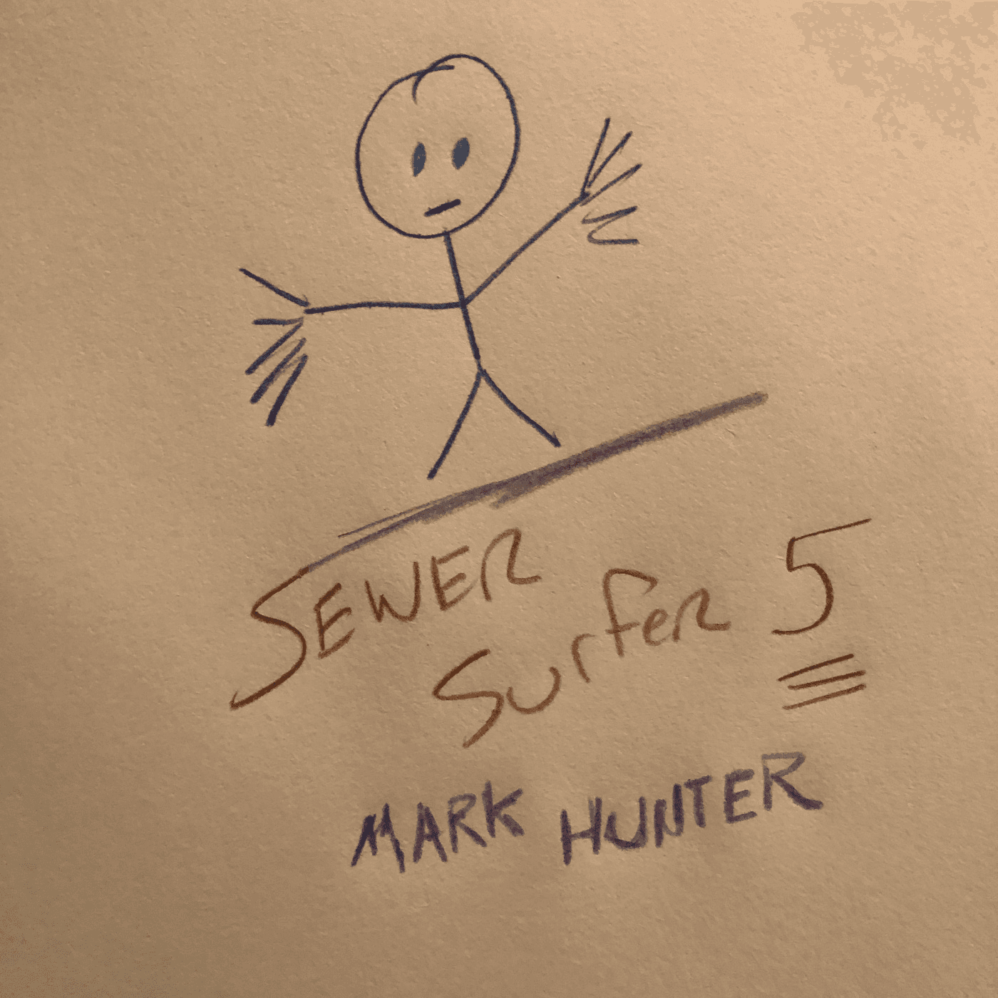 Mark Hunter - 2021