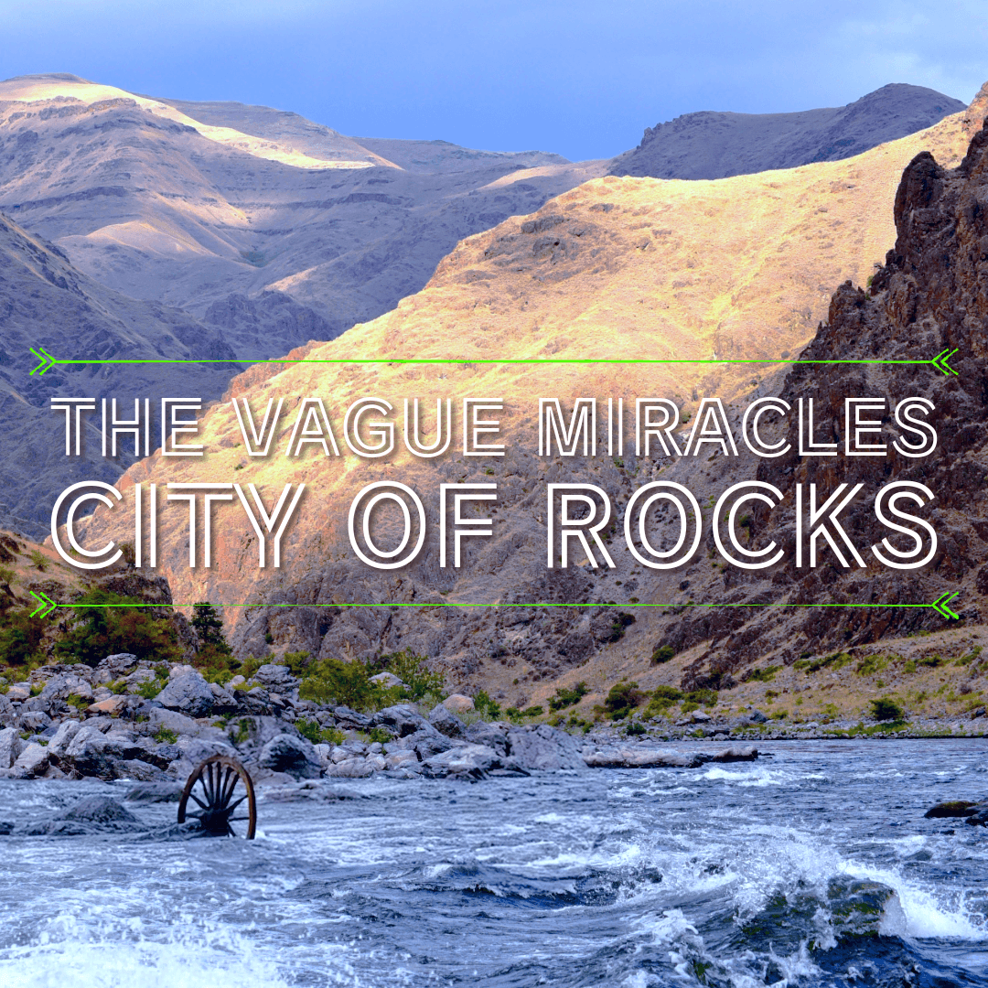 The Vague Miracles - 2025