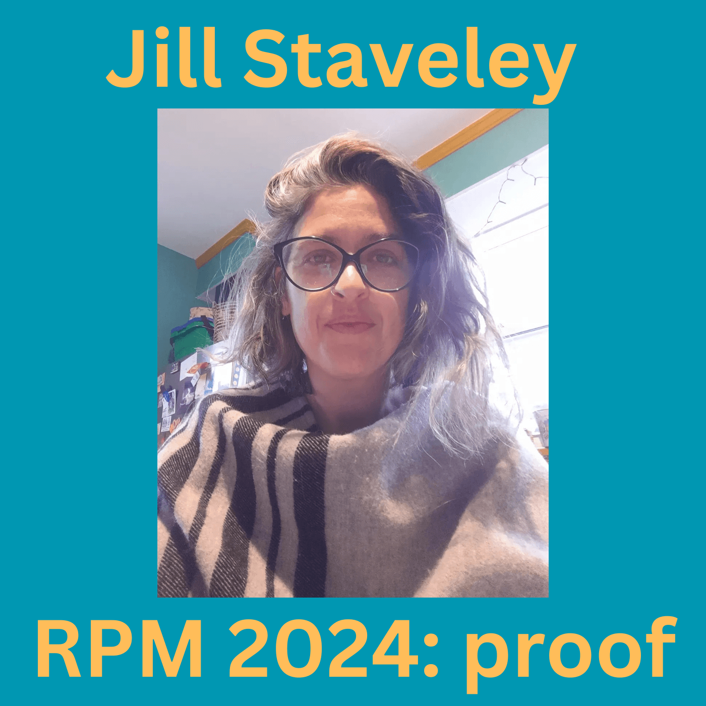 Jill Staveley - 2024
