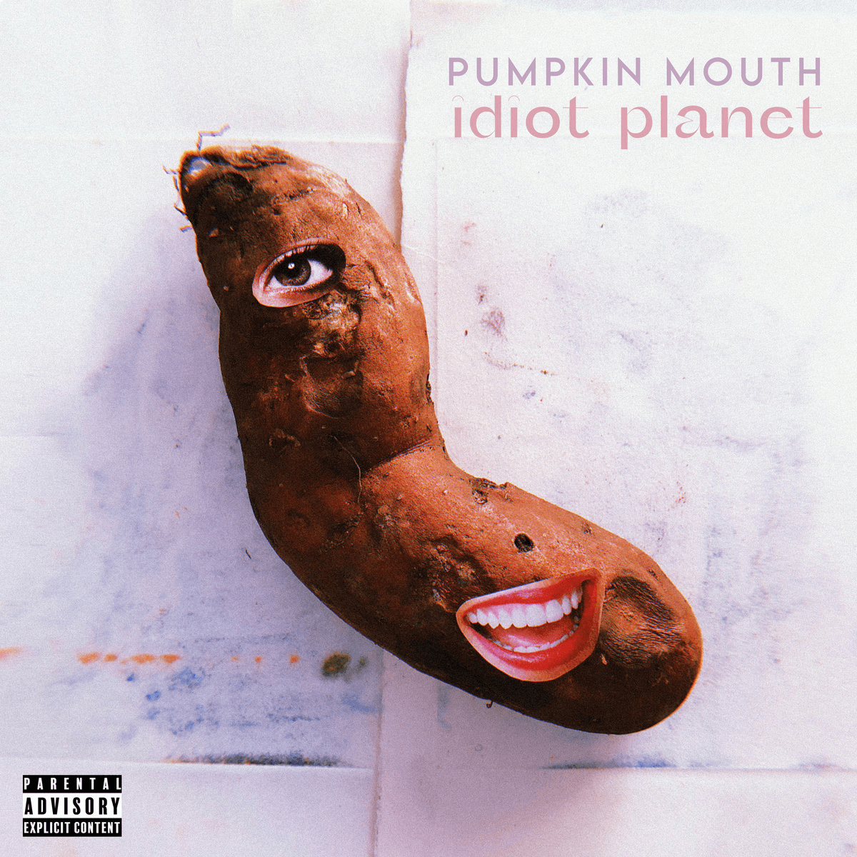 Pumpkin Mouth - 2022