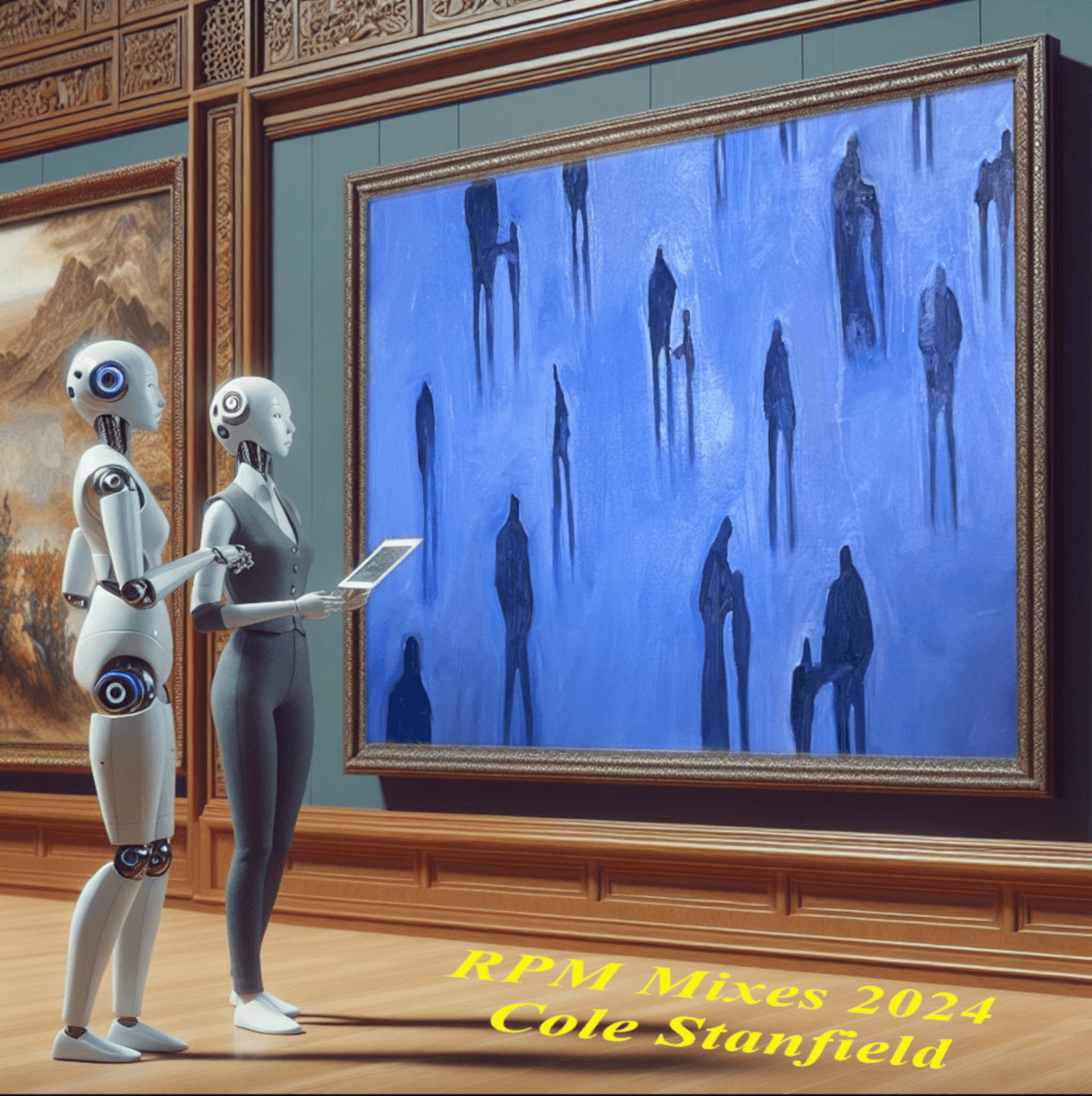 Cole Stanfield - 2024