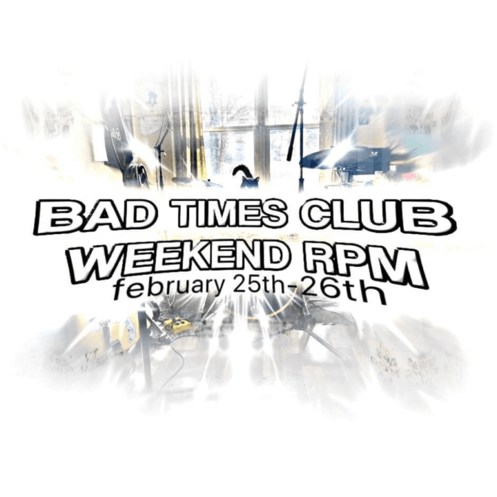 BAD TIMES CLUB - 2023
