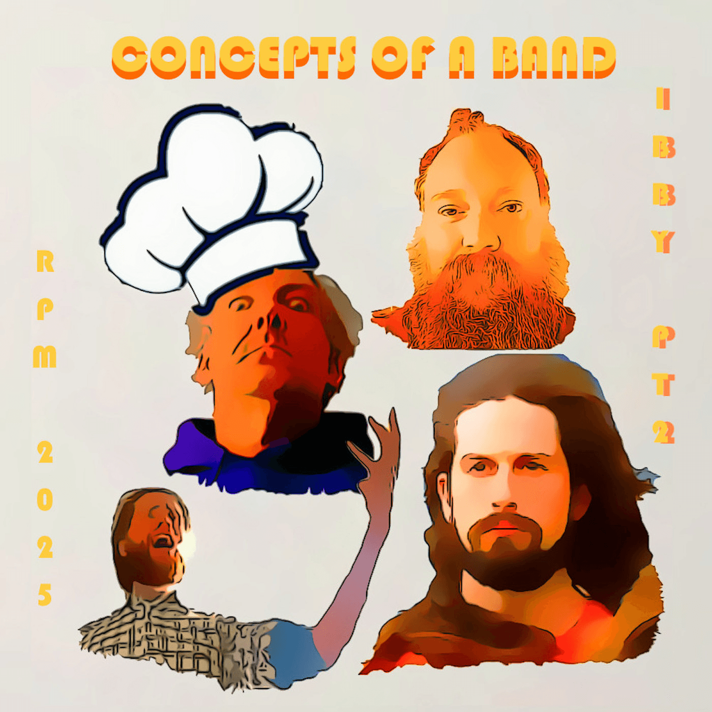 Concepts Of A Band - 2025