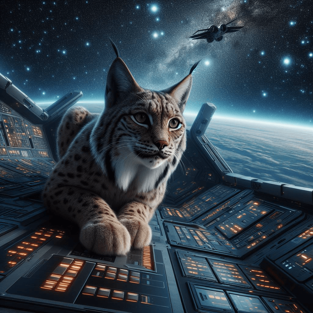 Unchained Predator - 2024