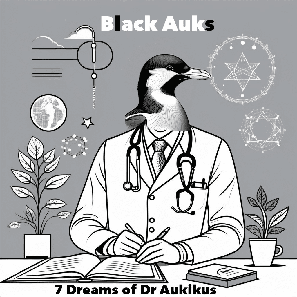 Black Auks - 2024