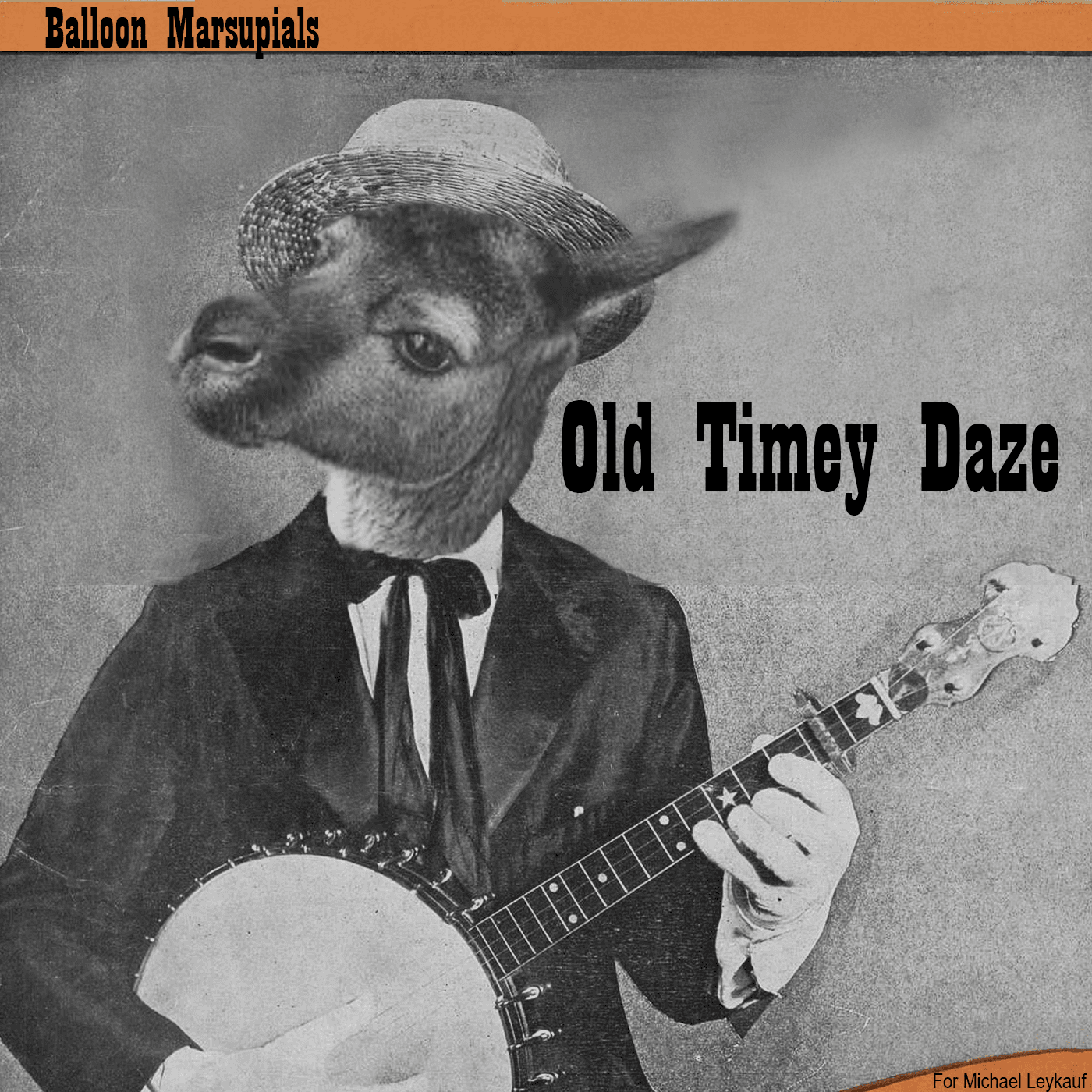 Balloon Marsupials - 2023